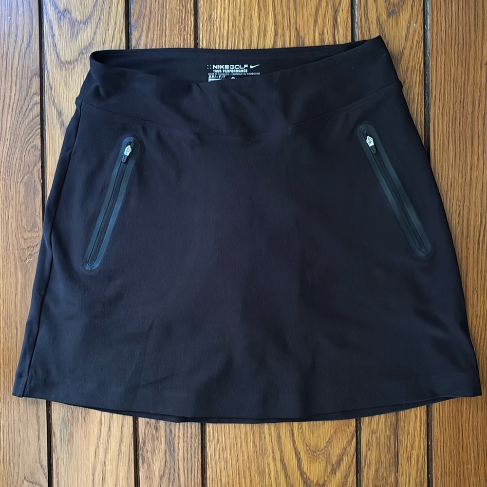 NikeGolf Tour Performance Skirt Size S